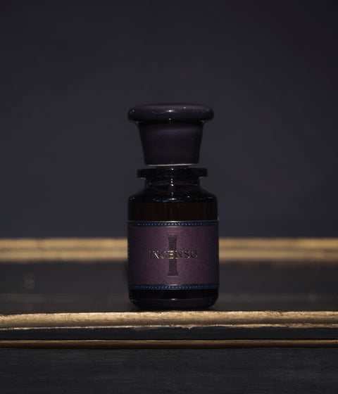 I. Incense