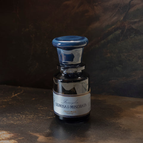 Famiglia Muschiata e Legnosa