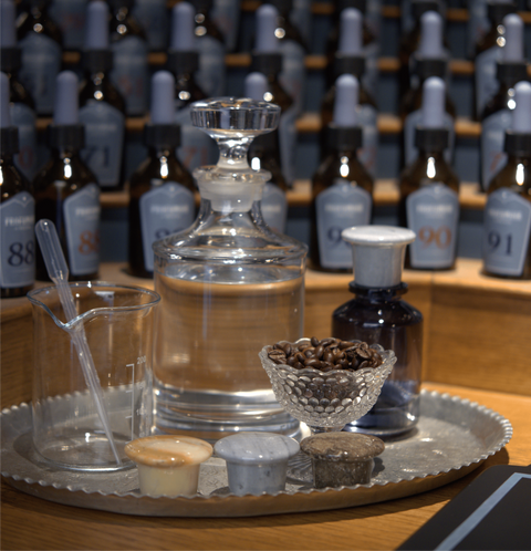 Olfactory Organ - With the Master Perfumer