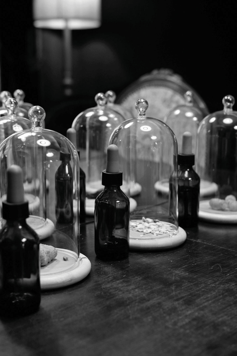 Perfume Tasting