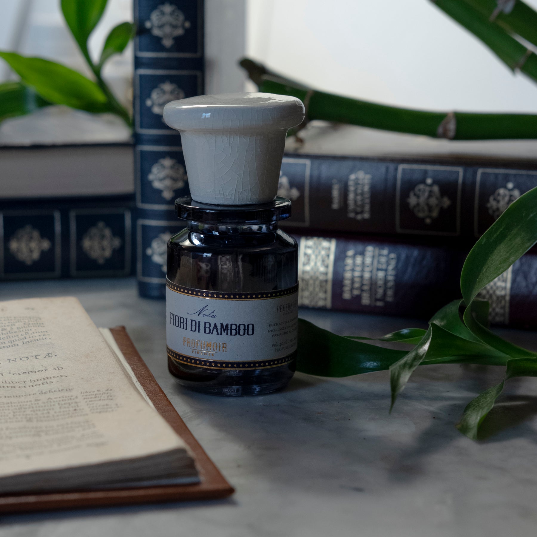 Bamboo flowers – Profumoir